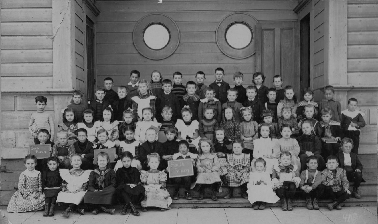 Franklin School - 1902